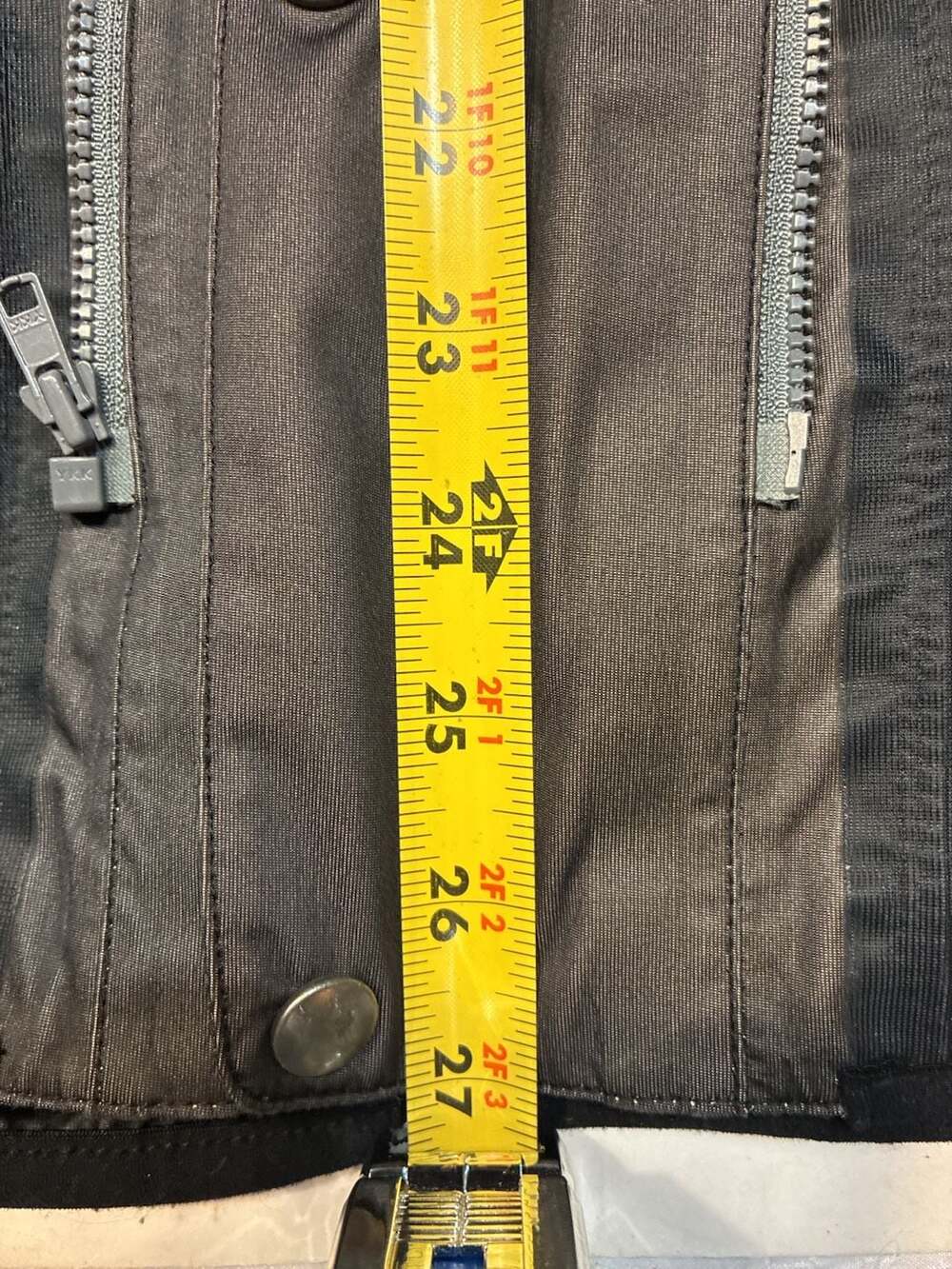 BMW Motorrad Rallye 3 Motorcycle Riding Jacket INSERT - Picture 12 of 16